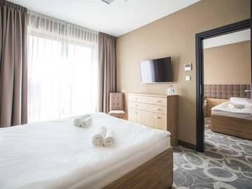 Фото номера Стандартный номер-студио Отель Hotel Rondo г. Wąbrzeźno 5