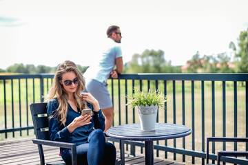 Фото номера Двухместный номер Делюкс с 1 кроватью и балконом Отель Hotel Rondo г. Wąbrzeźno 2