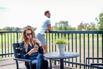 Фото номера Двухместный номер Делюкс с 1 кроватью и балконом Отель Hotel Rondo г. Wąbrzeźno 6