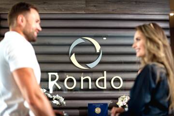 Фото Отель Hotel Rondo г. Wąbrzeźno 5
