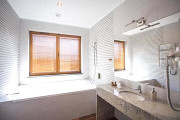 Фото номера Апартаменты с террасой Отель Hotel Rondo г. Wąbrzeźno 6
