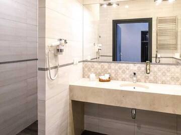 Фото номера Двухместный номер с 1 кроватью Отель Hotel Rondo г. Wąbrzeźno 3